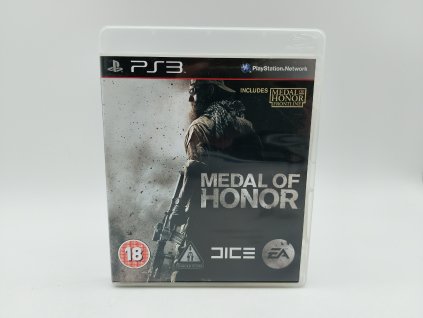 Medal of Honor (PS3)