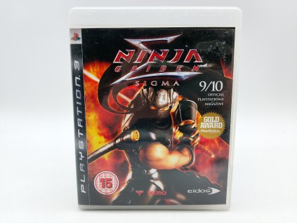 Ninja Gaiden Sigma (PS3)
