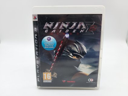 Ninja Gaiden Sigma 2 (PS3)