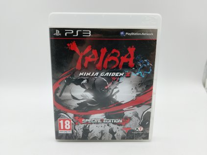 Ninja Gaiden Z Yaiba (PS3)