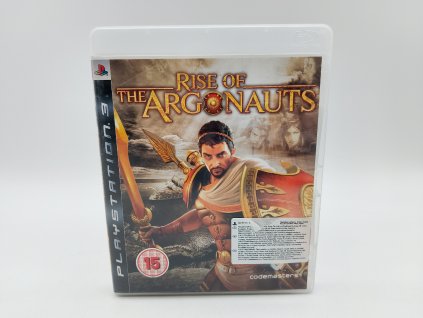 Rise of the Argonauts (PS3)