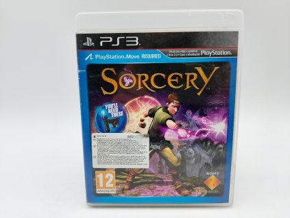 Sorcery (PS3)