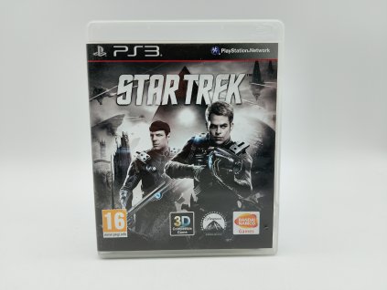 Star Trek (PS3)