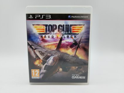 Top Gun Hard Lock (PS3)