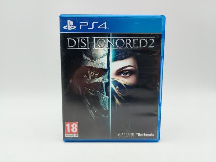 Dishonored 2 (PS4)