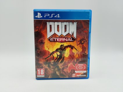DOOM Eternal (PS4)
