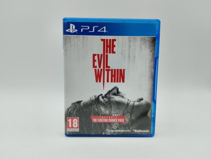 The Evil Within (PS4)