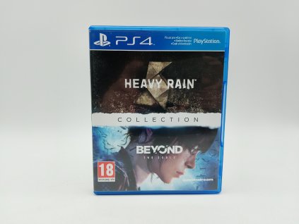 The Heavy Rain & BEYOND Two Souls Collection (PS4)