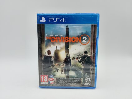 Tom Clancy's The Division 2 - nerozbalené (PS4)