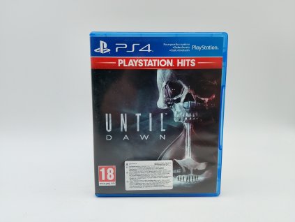 Until Dawn (PS4)