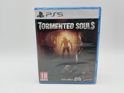 Tormended Souls - nerozbalená (PS5)