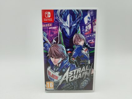 Astral Chain (Switch)