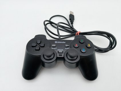 Ovladač Defender Omega, USB (PS3)