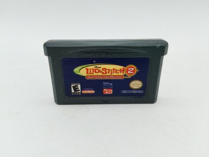 Lilo & Stich 2 Hamsterveil Havoc - neoriginál (GBA)