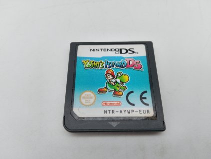 Yoshi's Island DS (NDS)