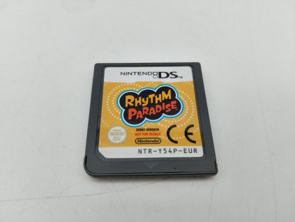 Rhythm Paradise Demo (NDS)
