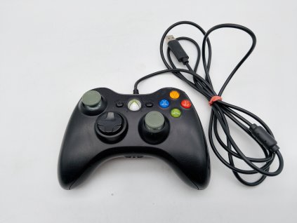 XBox 360 ovladač, USB (X360)