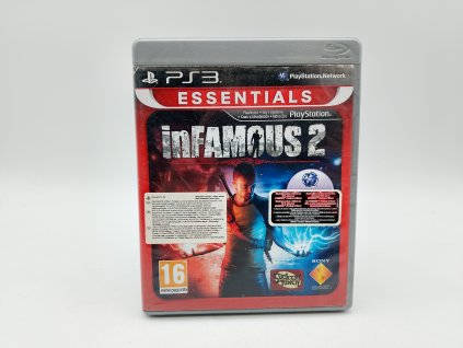 Infamous 2 (PS3)