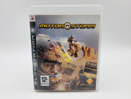 MotorStorm (PS3)