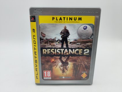 Resistance 2 (PS3)