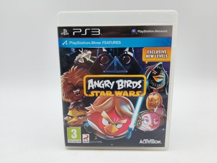 Angry Birds Star Wars (PS3)