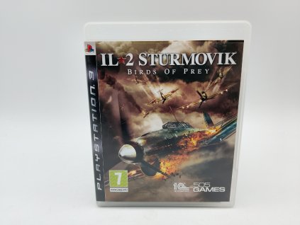 IL 2 Sturmovik Birds of Prey (PS3)
