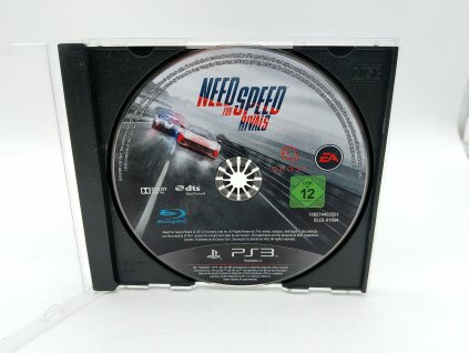 Need for Speed Rivals (PS3)