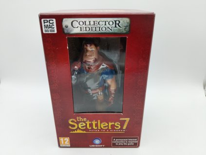 The Settlers 7 Collectors Edition