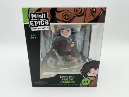 Frodo Baggins  figurka