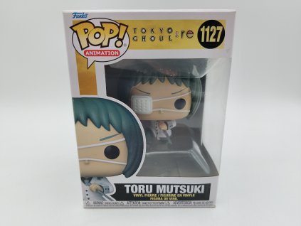 Toru Mutsuki - Funko Pop