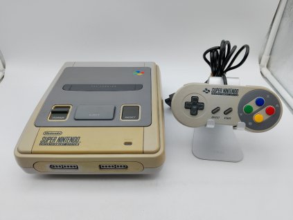 Super Nintendo konzole 1-chip (SNES)