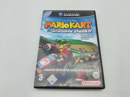 Mario Kart Double Dash (GC)