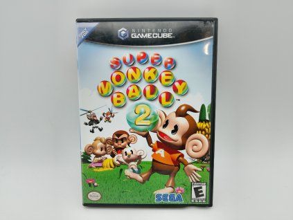 39216 super monkey ball 2 ntsc gc