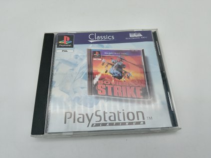 Soviet Strike - německy (PS1)