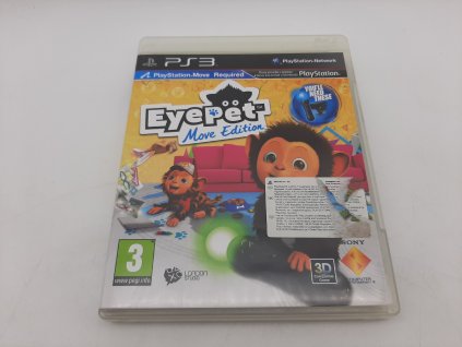 Eyepet Move Edition (PS3)