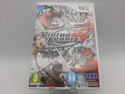 Virtua Tennis 4 (Wii)