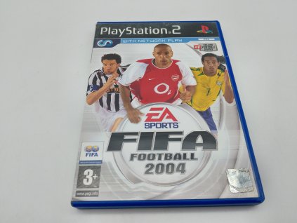 FIFA Football 2004 (PS2)