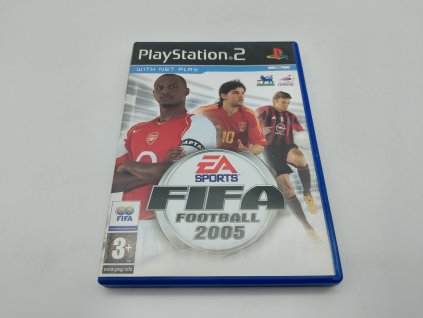 FIFA Football 2005 (PS2)