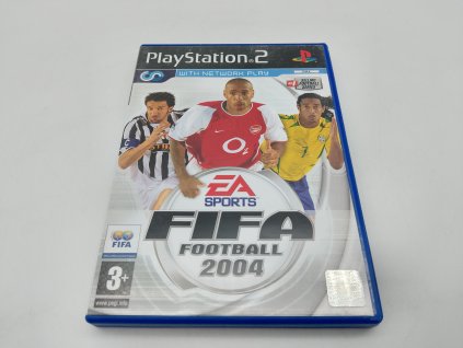 FIFA Football 2004 (PS2)