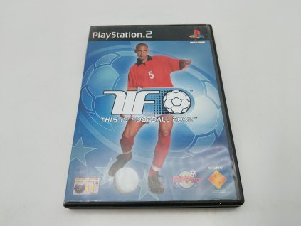 This Is Football 2002 (PS2)