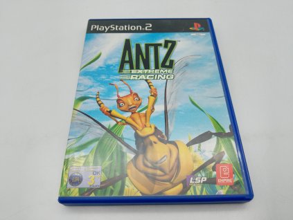 Antz Extreme Racing (PS2)
