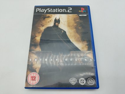Batman Begins (PS2)