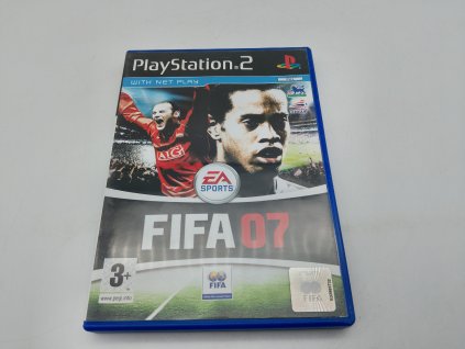FIFA 07 (PS2)