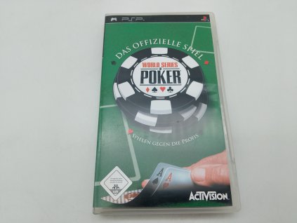World Poker Series (PSP)