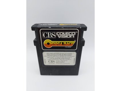 Omega Race (Coleco)