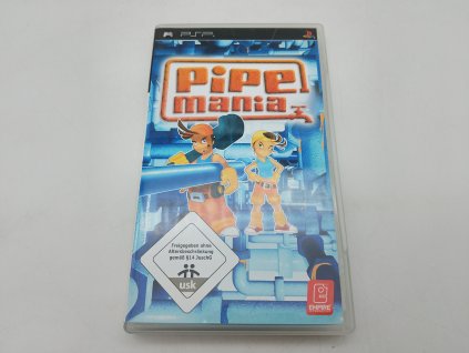 Pipe Mania (PSP)