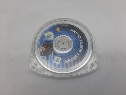 Secret Agent Clank (PSP)