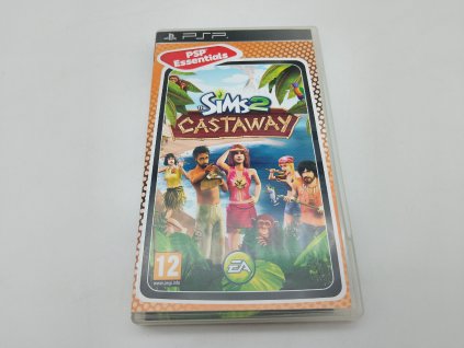 The Sims 2 Castaway (PSP)