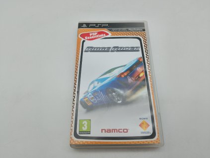 Ridge Racer (PSP)