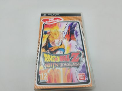 Dragon Ball Z Shin Budokai (PSP)